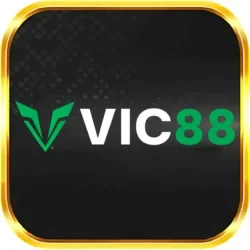 Logo nhà cái Vic88