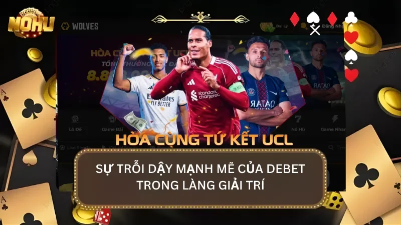 Giới thiệu tổng quan về sự trỗi dậy của nhà cái đến từ Đức trong làng giải trí