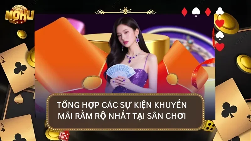 Hàng nghìn Giftcode và tiền thưởng nạp tiền đang chờ đón các hội viên mỗi ngày