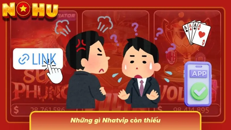 Những hạn chế nhỏ từ cổng cược vẫn có thể dễ dàng khắc phục