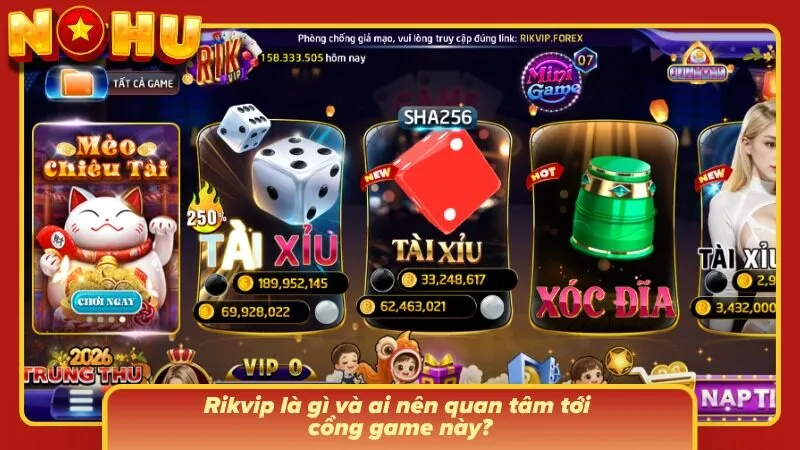 Hệ sinh thái trò chơi đa dạng, phù hợp nhiều nhu cầu trải nghiệm