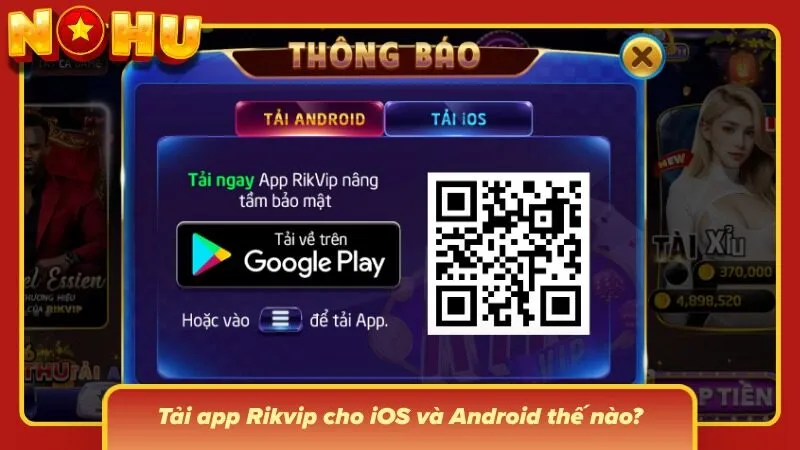 Trải nghiệm trên thiết bị di động giữ được sự liền mạch khi thao tác